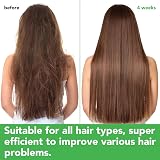 OEWWEX Rosemary Shampoo 300ml Conditioner 10.56oz Hair Care Set Dry to Oily view 5