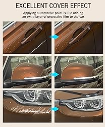 Zlirfy Touch Up Paint Pen,Car Scratch Remover for