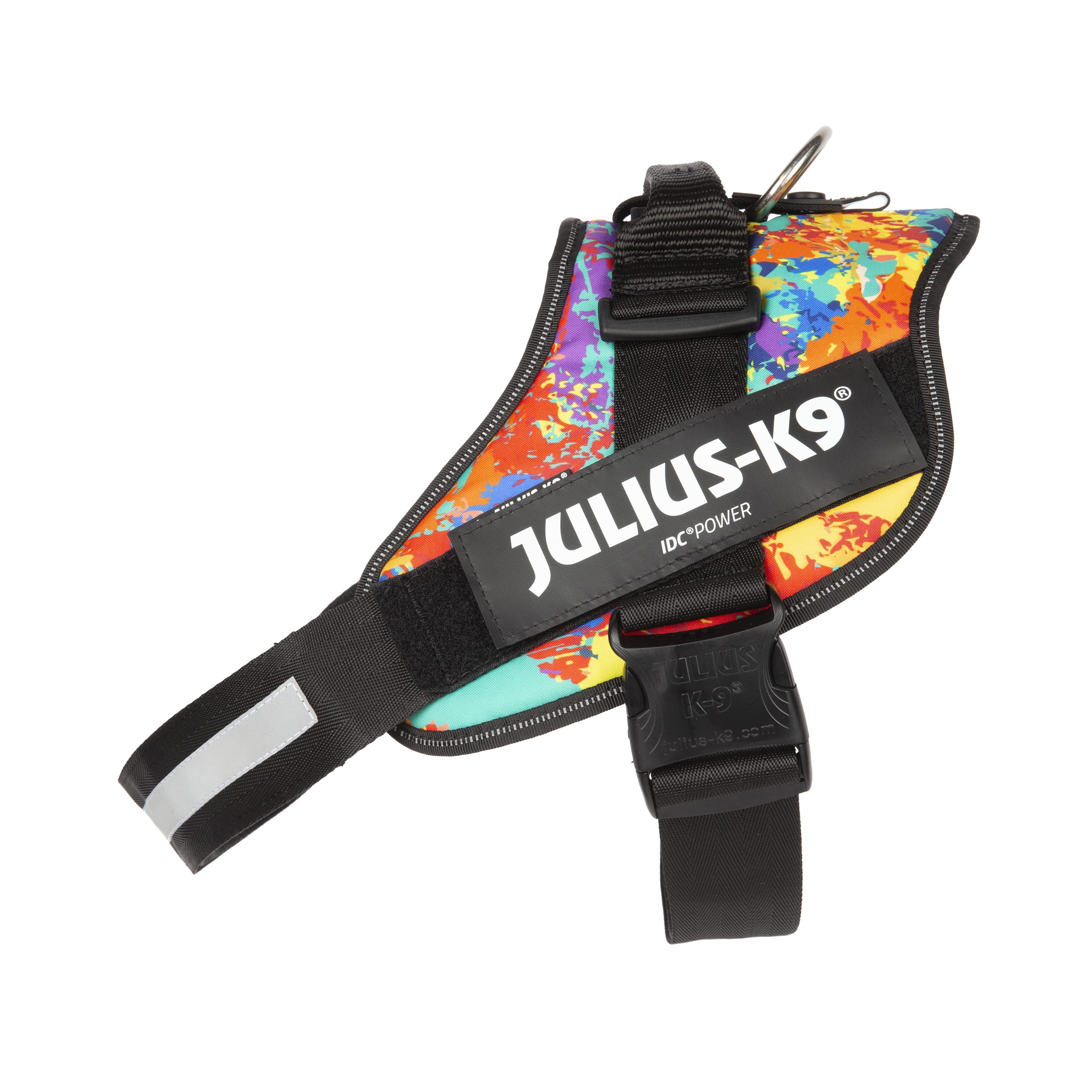 JULIUS-K9 IDC Powerharness, Size: 2XL/3, Crazy