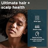 Sea Magik Salicylic Acid Shampoo for Psoriasis & Itchy Scalp 300ml view 5