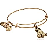 Alex and ANI Buddha II Bangle Bracelet