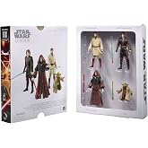 Star Wars Digital Release Commemorative Collection Episode III Revenge of the Sith 3.75 Inch Figures