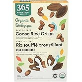 365 by Whole Foods Market, Organic Cocoa Crisps Cereal, 10 Ounce