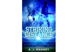 Striking Distance (Wolves of FMU Book 2)