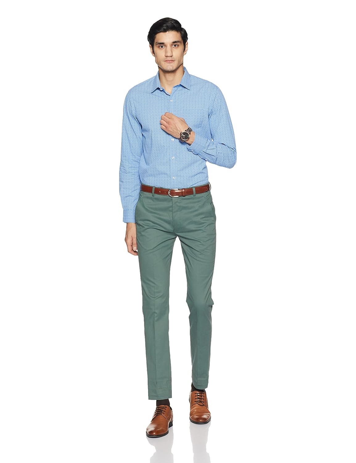 arrow men's formal shirt