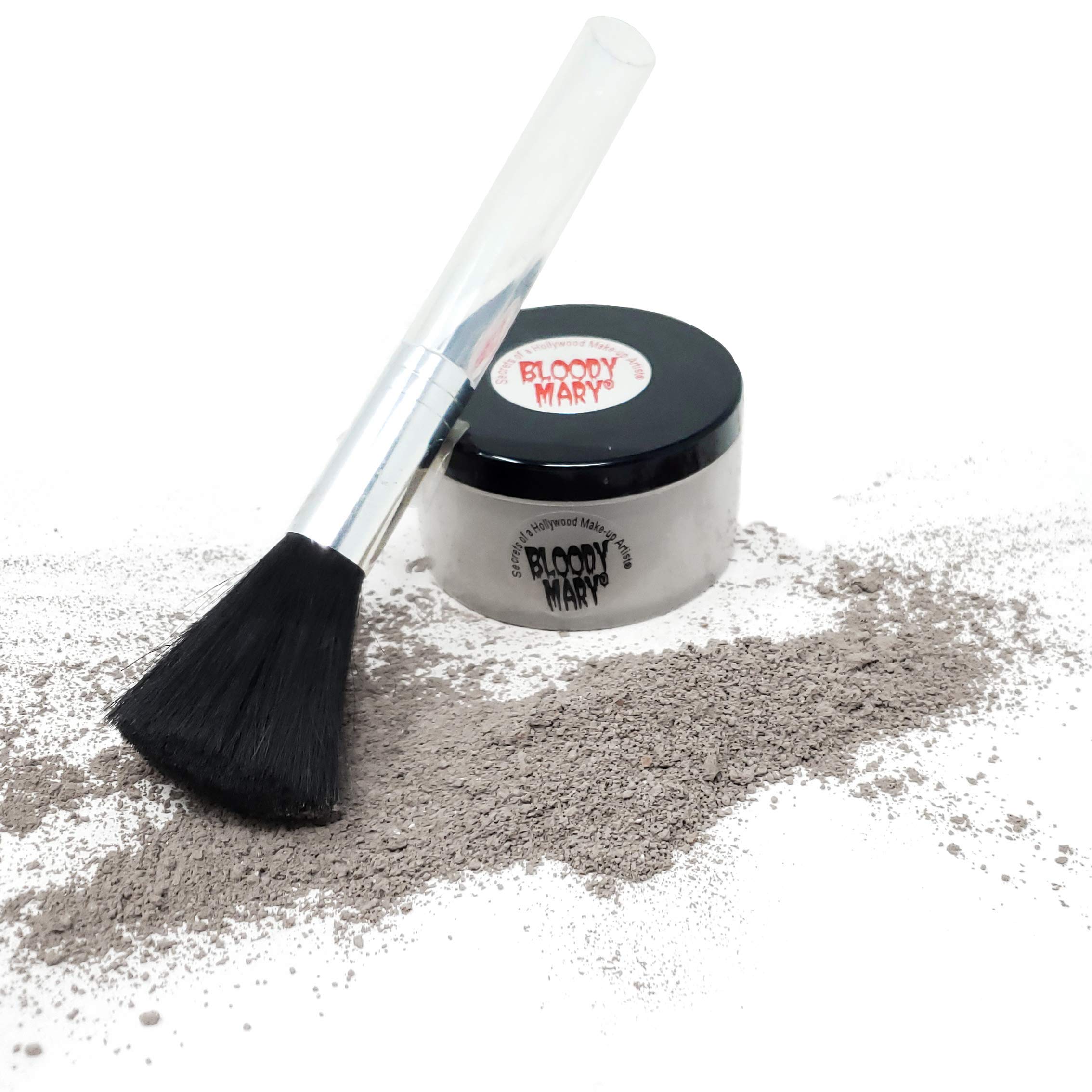 Loose Setting Powder (Decayed and Rotted Skin)