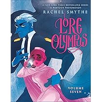 Lore Olympus: Volume Seven: Smythe, Rachel: 9780593871973: Books