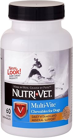 new vet vitamins