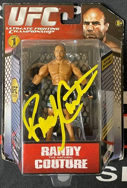 randy couture action figure