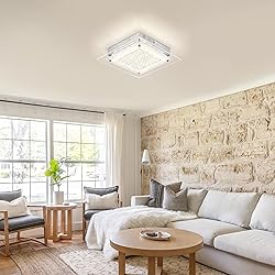 Auffel Flush Mount Ceiling Light 11IN Hallway Light