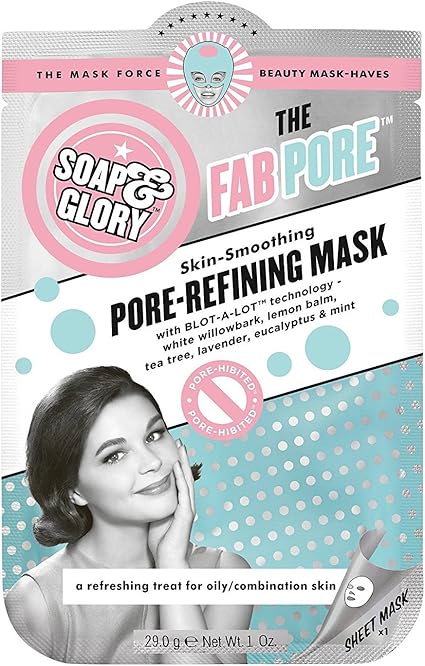 soap and glory pore