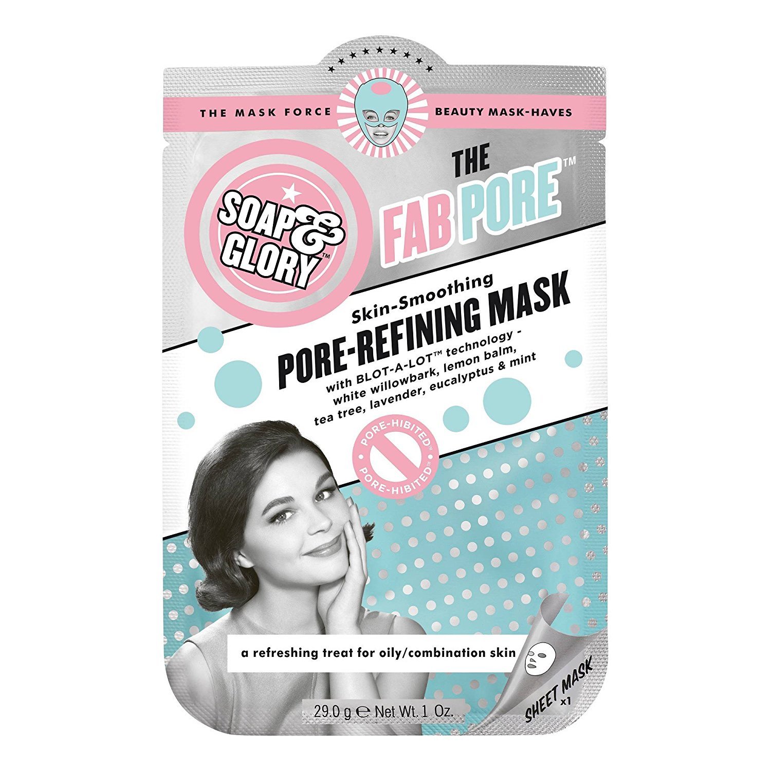 soap and glory pore