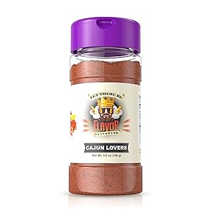 Flavor God Seasonings, Gluten Free, Low Sodium, Paleo, Vegan, 5.5 Ounce