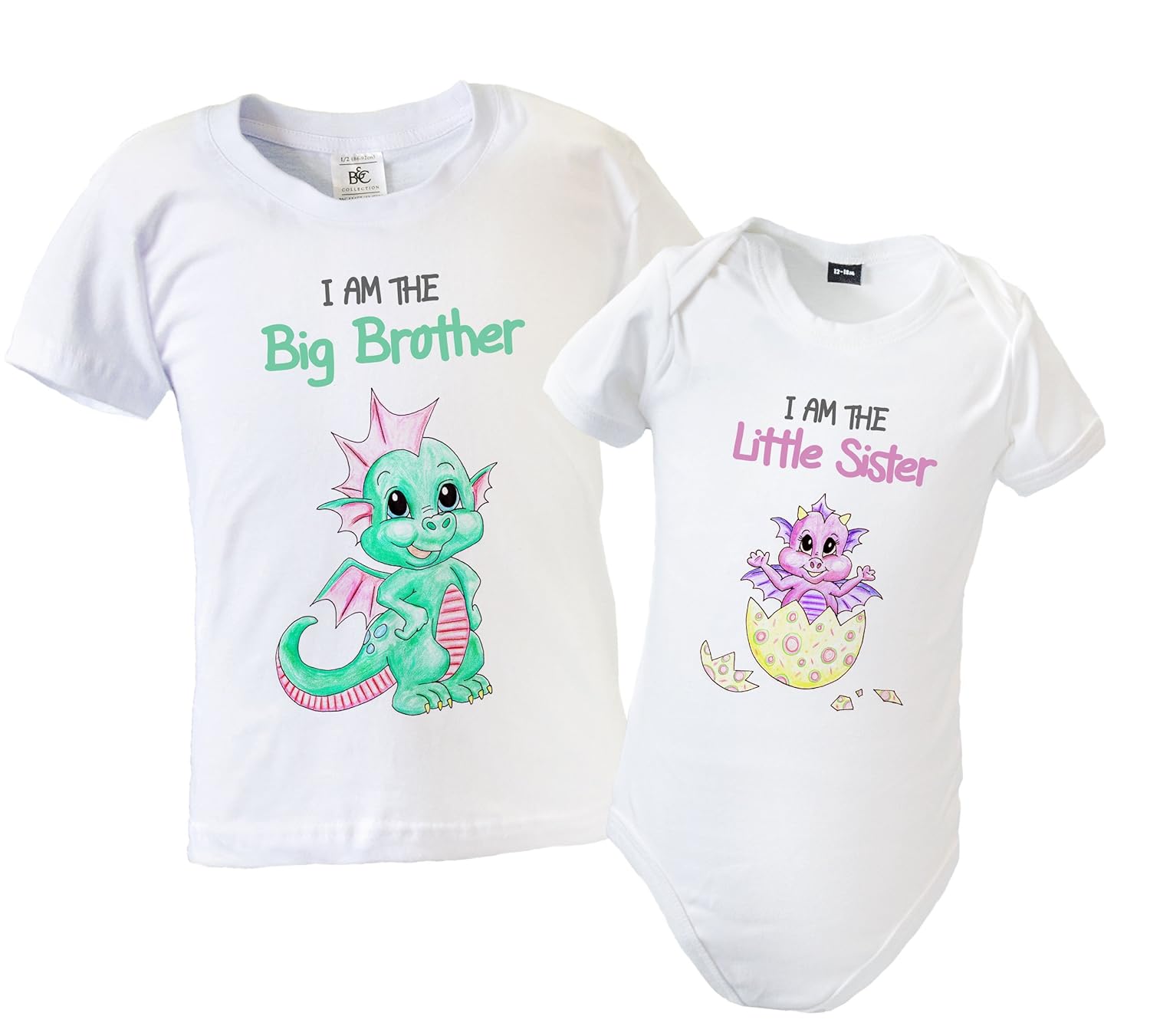 big sister little sister outfits uk