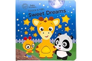 Baby Einstein: Touch & Feel Sweet Dreams