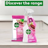Dettol Antibacterial Multipurpose Cleaner Pack 6 1L Pomegranate Lime view 9