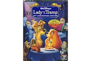 Lady and the Tramp (Two-Disc 50th Anniversary Platinum Edition)