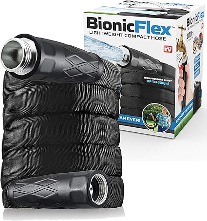 Bionic Flex 100' Garden Hose, Ultra 