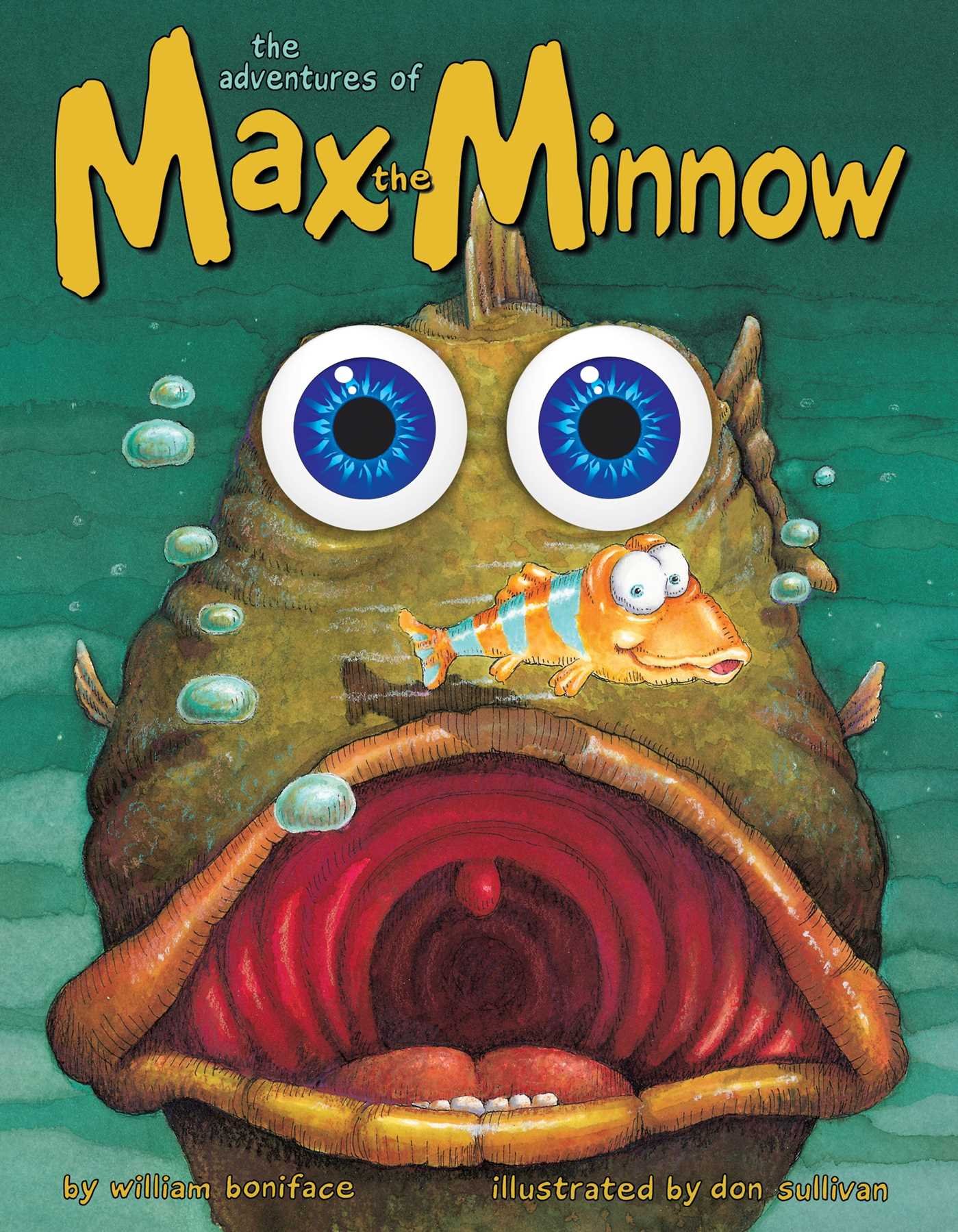 Photo 1 of The Adventures of Max the Minnow