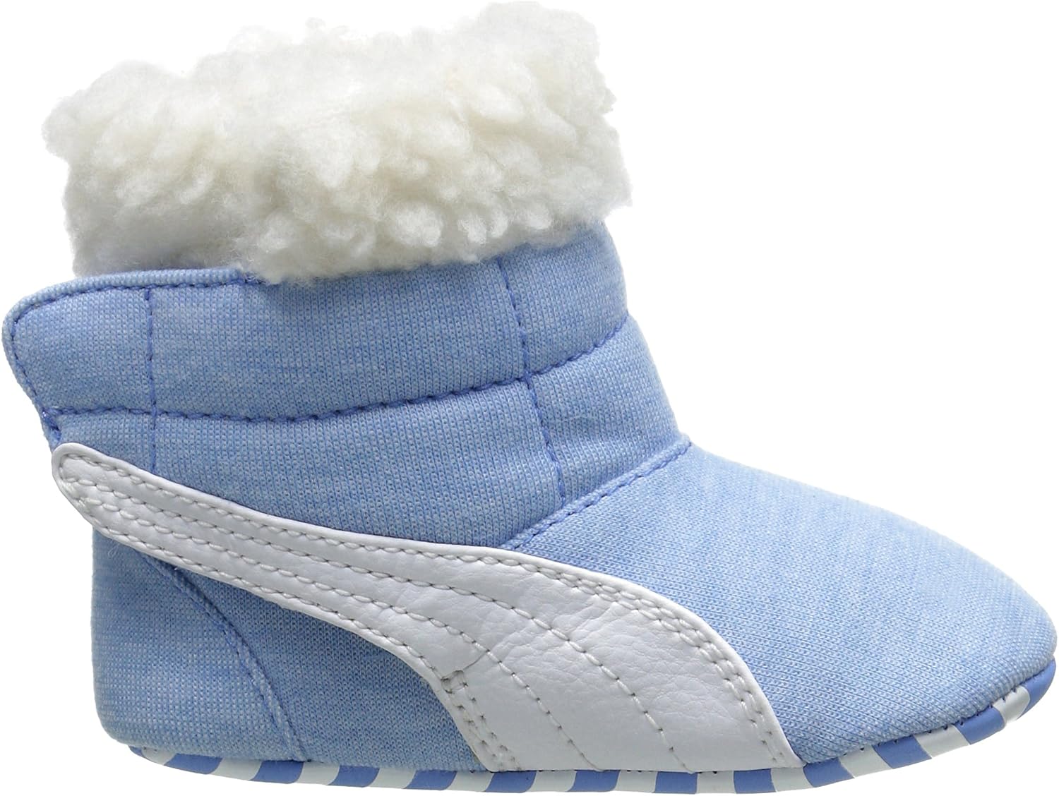 puma baby boots