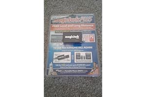 magicJack S1013 VoIP USB Adapter Phone and Device