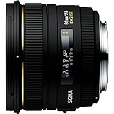 Sigma 50mm f/1.4 EX DG HSM Lens for Canon Digital SLR Cameras