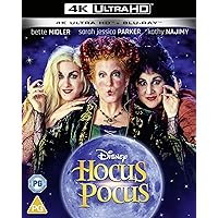 Amazon.com: HOCUS POCUS : Bette Midler, Sarah Jessica Parker