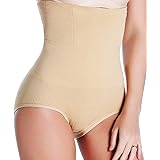 Women Waist Trainer Tummy Control Panties Body Shaper High Waisted Shapewear Briefs Butt Lifter Slimming Corset Seamless