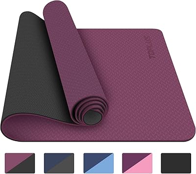 top plus yoga mat