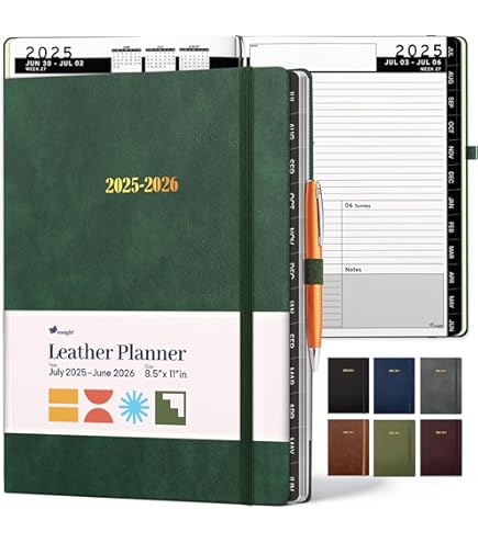 Agenda Filofax 2026 Agenda Personnel Filofax 2026 - Semainier 2 Pages Crème | 5 Langues | Format 95x171mm - Recharge élégante Recharge Filofax A5