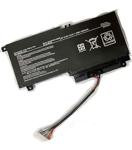 Amazon.com: Powerforlaptop Battery for Toshiba Satellite S55-A5275