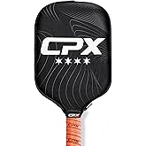 CPX Pickleball Paddle Cover – Durable, Stylish Protection for Pickleball Paddles – Dustproof, Scratch-Resistant, Travel-Friendly Design