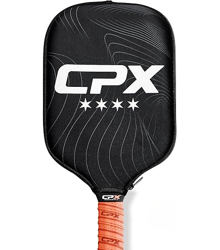 Amazon.com: CPX Pro Carbon Fiber Pickleball Paddle - Professional