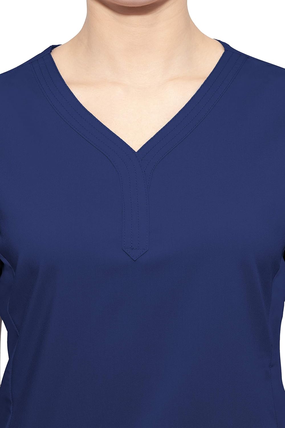 healing hands Purple Label Women's Jane 2167 V-Neck 2 Pocket Top Scrubs: Clothing
