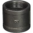 LDR Industries 310 CO-2 Coupling, 2-Inch, Black