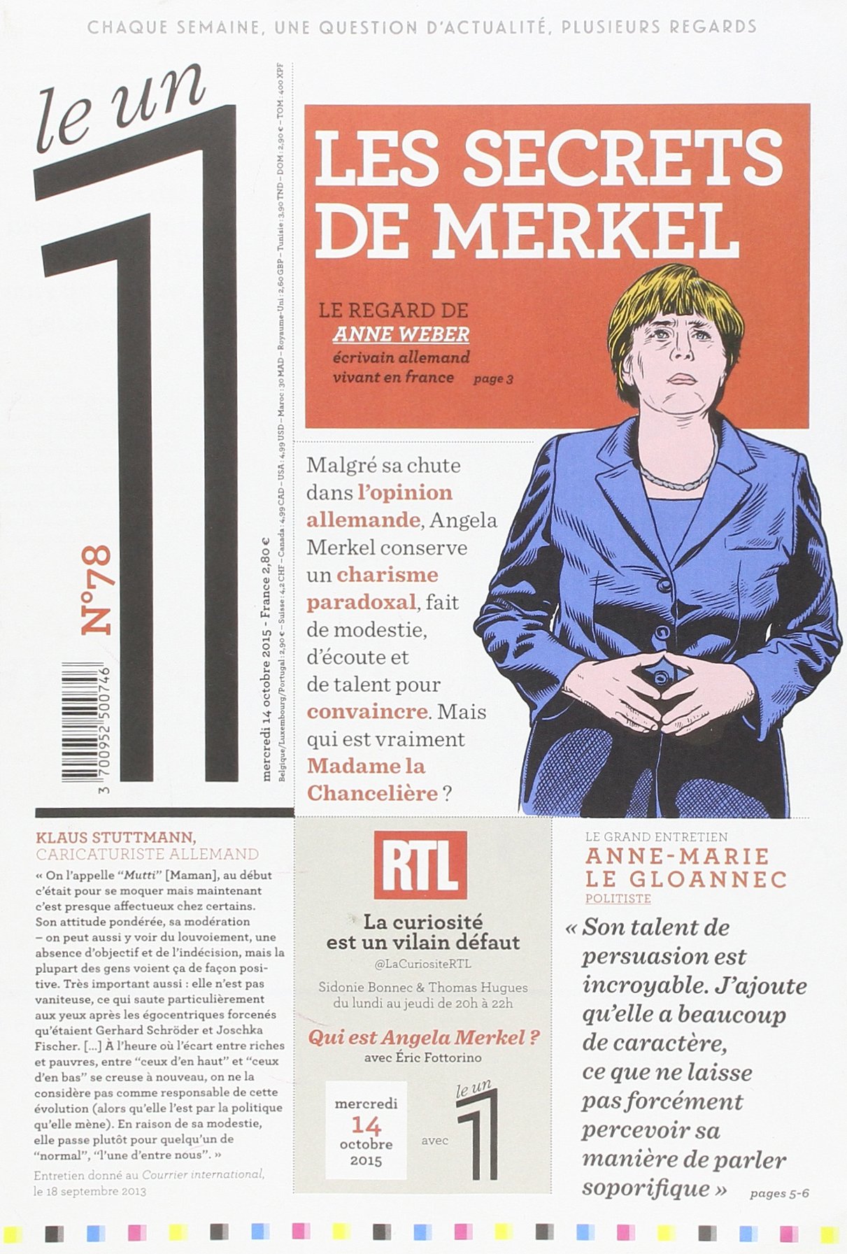 Amazon In Buy Le 1 N 78 Les Secrets De Merkel Book Online At Low Prices In India Le 1 N 78 Les Secrets De Merkel Reviews Ratings