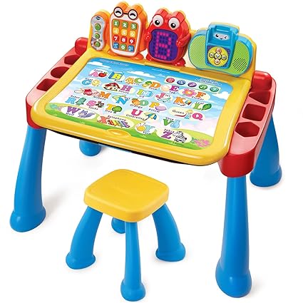 vtech activity table replacement phone