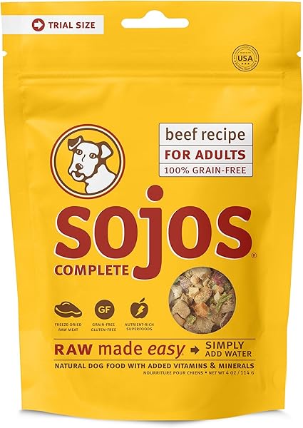 free dog food trial