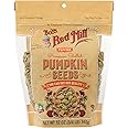 Bobs Red Mill Seeds Pumpkin, 12 oz