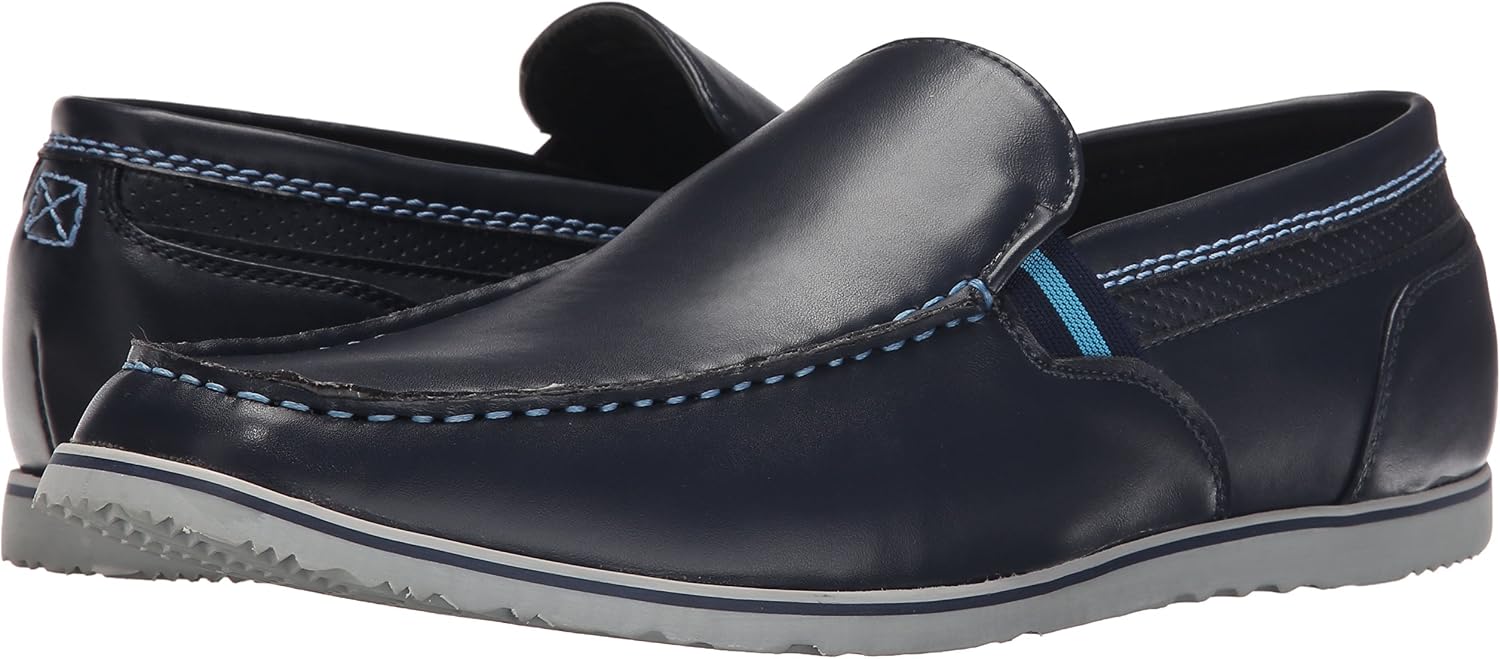 Men Stacy Adams Mens Coy Slip-On Loafer 