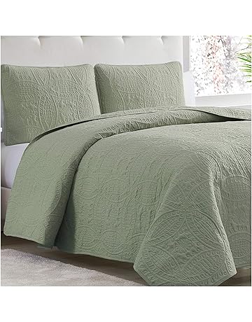 Amazon.com: Quilts & Sets: Home & Kitchen: Quilt Sets, Quilts ...