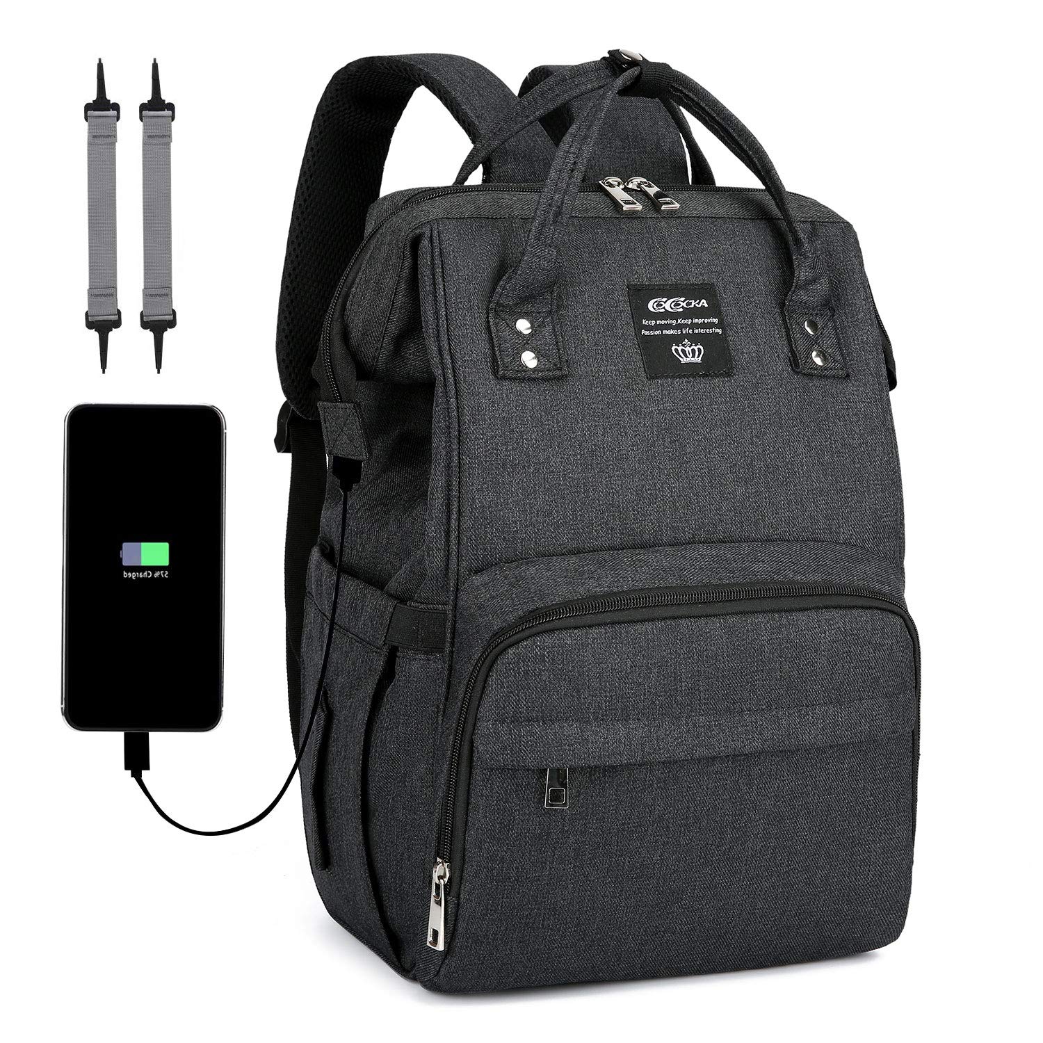 Buy Diaper Bag Backpack,COCOCKA Large 