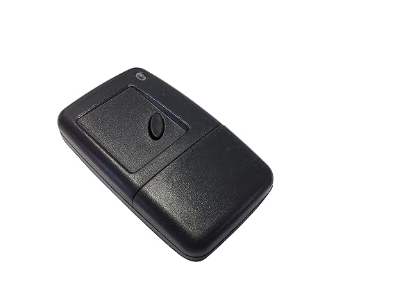 Hauss Codierschalter 1-Befehl Handsender Pocket 433,92 Mhz Original 3750-1 Garagentoröffner Funk Fernbedienung