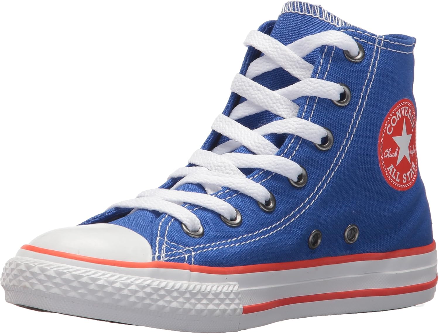 youth high top converse
