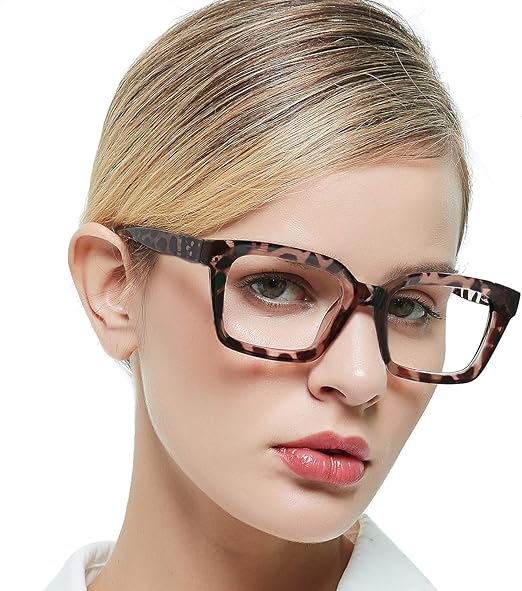 stylish reading glasses 2.5