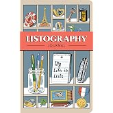 Listography Journal (Updated Edition): My Life in Lists