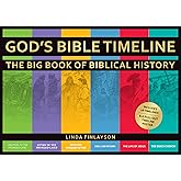God’s Bible Timeline: The Big Book of Biblical History