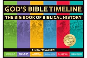 God’s Bible Timeline: The Big Book of Biblical History