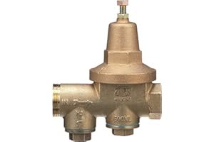 Zurn Wilkins 1-600XL 1" 600XL Pressure Reducing Valve