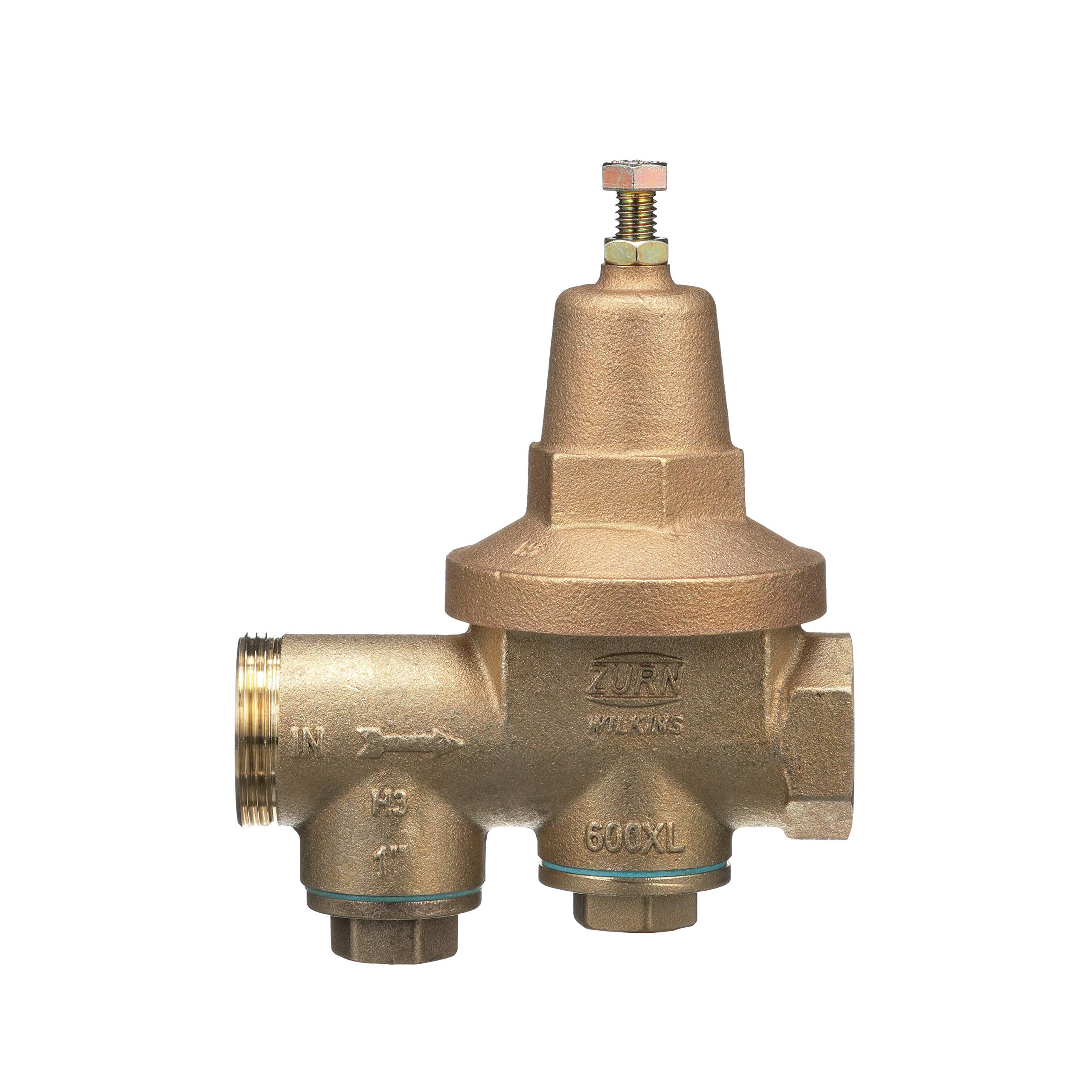 Photo 1 of Zurn Wilkins 1-600XL 1" 600XL Pressure Reducing Valve